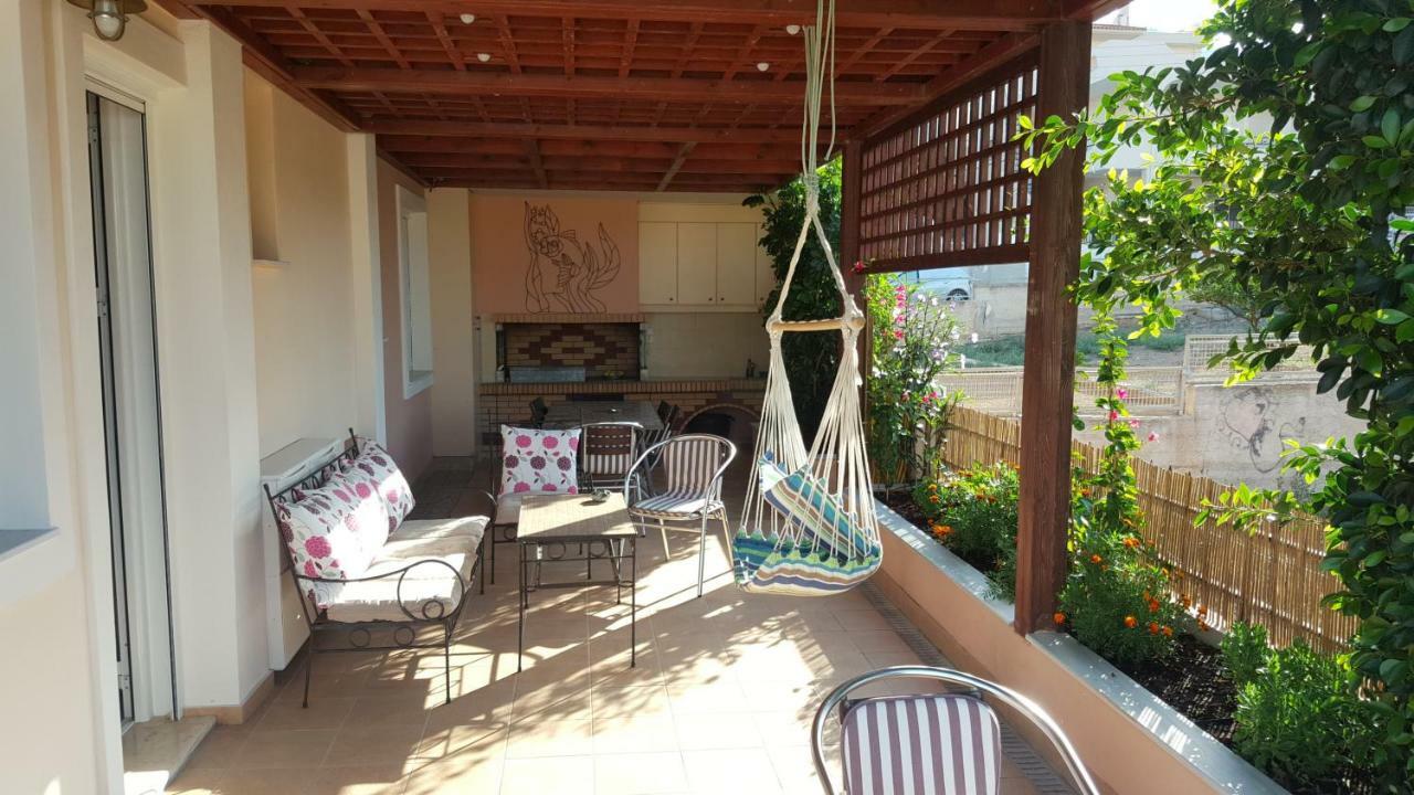 House,1000M From Beach ラゴニッシ エクステリア 写真