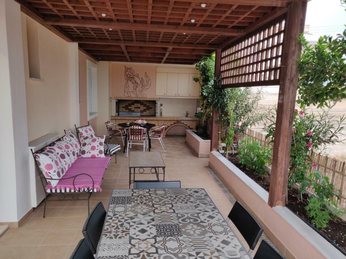 House,1000M From Beach ラゴニッシ エクステリア 写真